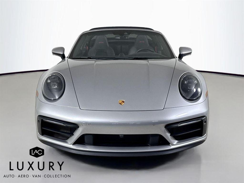 used 2023 Porsche 911 car, priced at $213,999