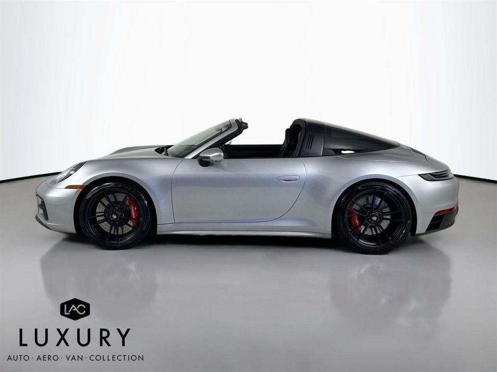 used 2023 Porsche 911 car, priced at $213,999