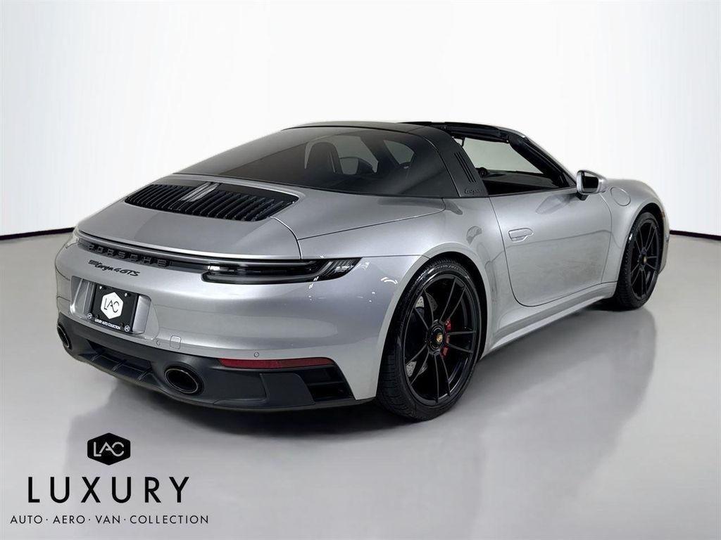 used 2023 Porsche 911 car, priced at $213,999