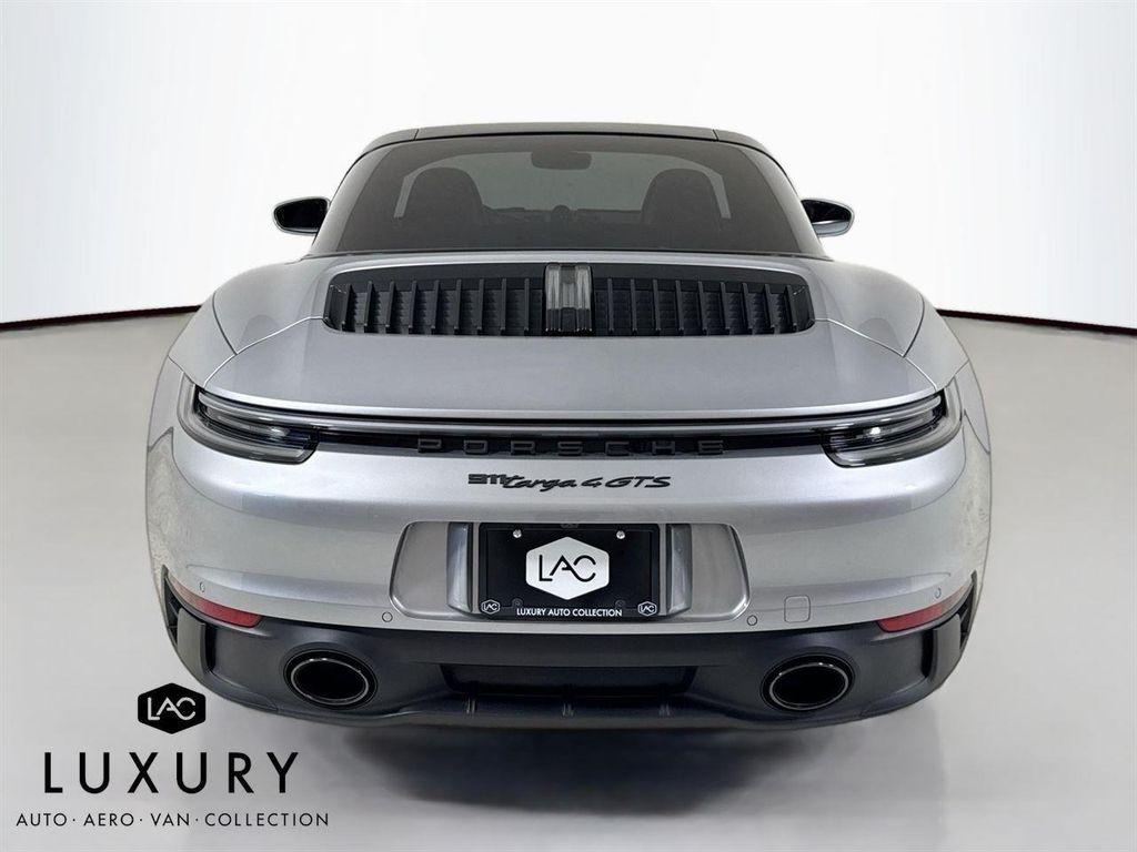 used 2023 Porsche 911 car, priced at $213,999