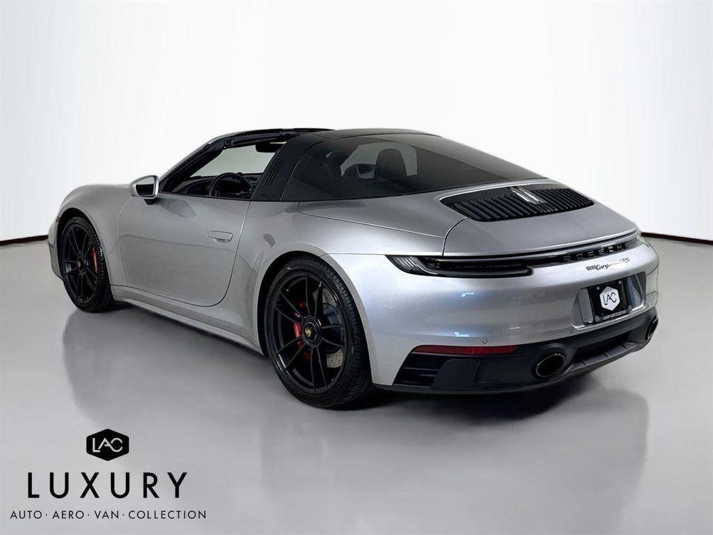 used 2023 Porsche 911 car, priced at $213,999