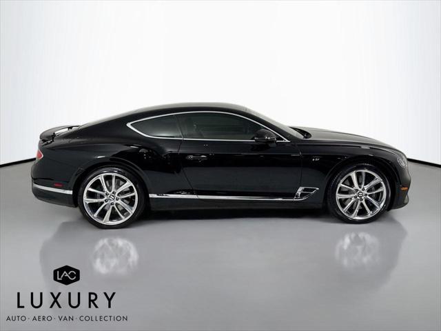 used 2022 Bentley Continental GT car, priced at $196,999