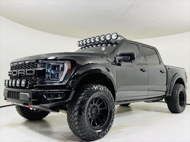 used 2023 Ford F-150 car, priced at $132,999