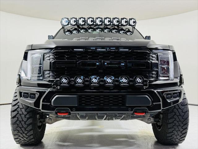 used 2023 Ford F-150 car, priced at $132,999