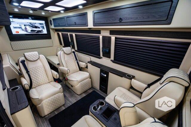 used 2024 Mercedes-Benz Sprinter 3500XD car, priced at $210,373