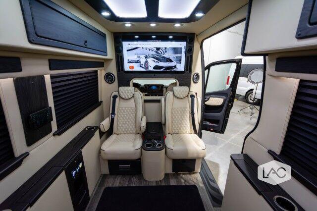 used 2024 Mercedes-Benz Sprinter 3500XD car, priced at $210,373