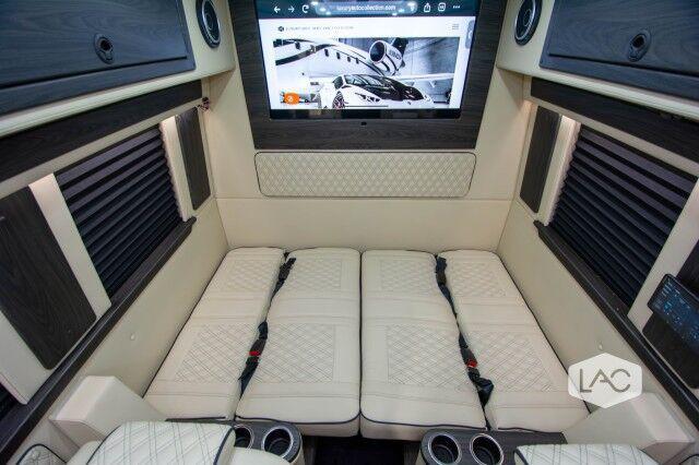 used 2024 Mercedes-Benz Sprinter 3500XD car, priced at $210,373