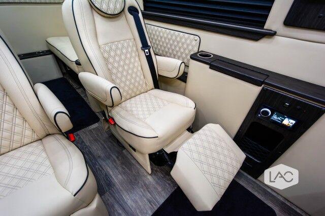 used 2024 Mercedes-Benz Sprinter 3500XD car, priced at $210,373