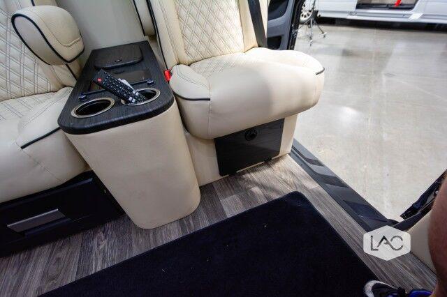 used 2024 Mercedes-Benz Sprinter 3500XD car, priced at $210,373