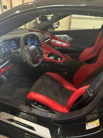 used 2024 Chevrolet Corvette car, priced at $86,999