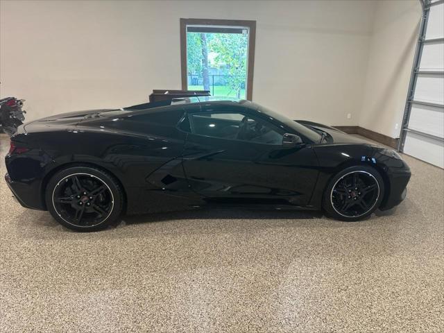 used 2024 Chevrolet Corvette car, priced at $86,999