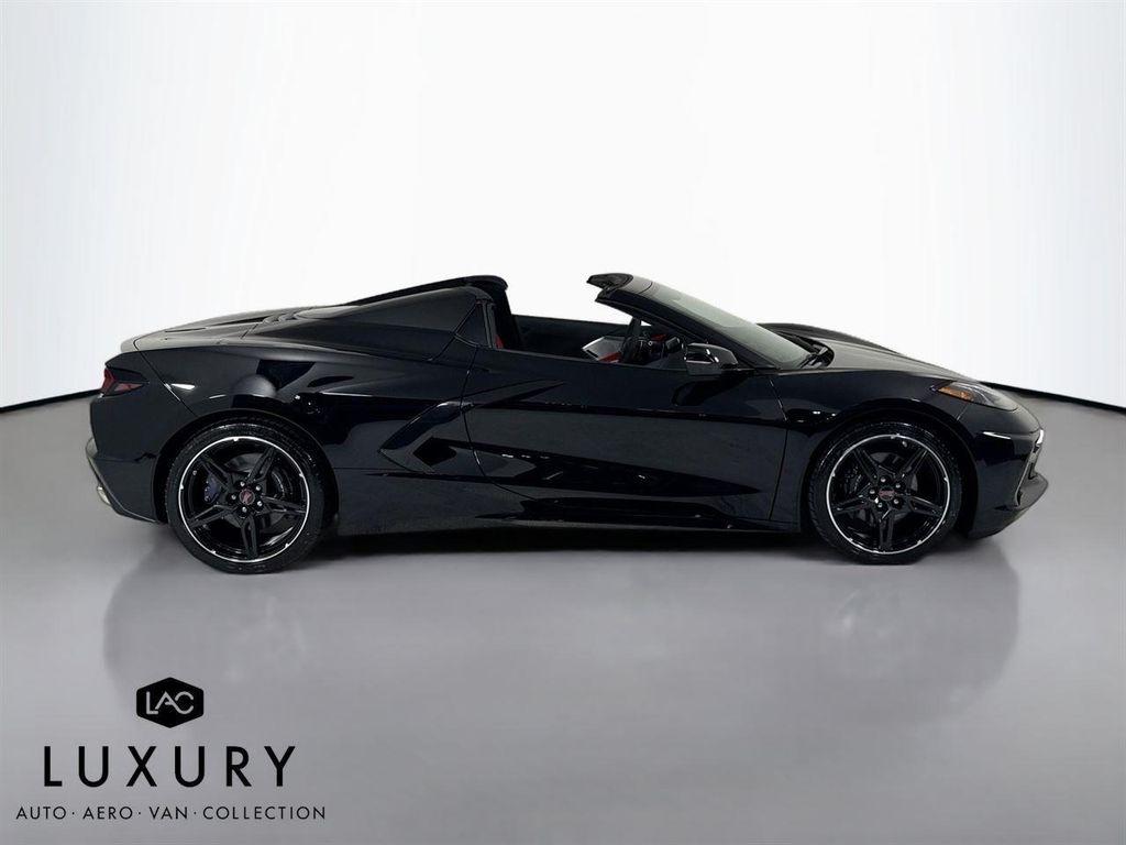 used 2024 Chevrolet Corvette car, priced at $86,999