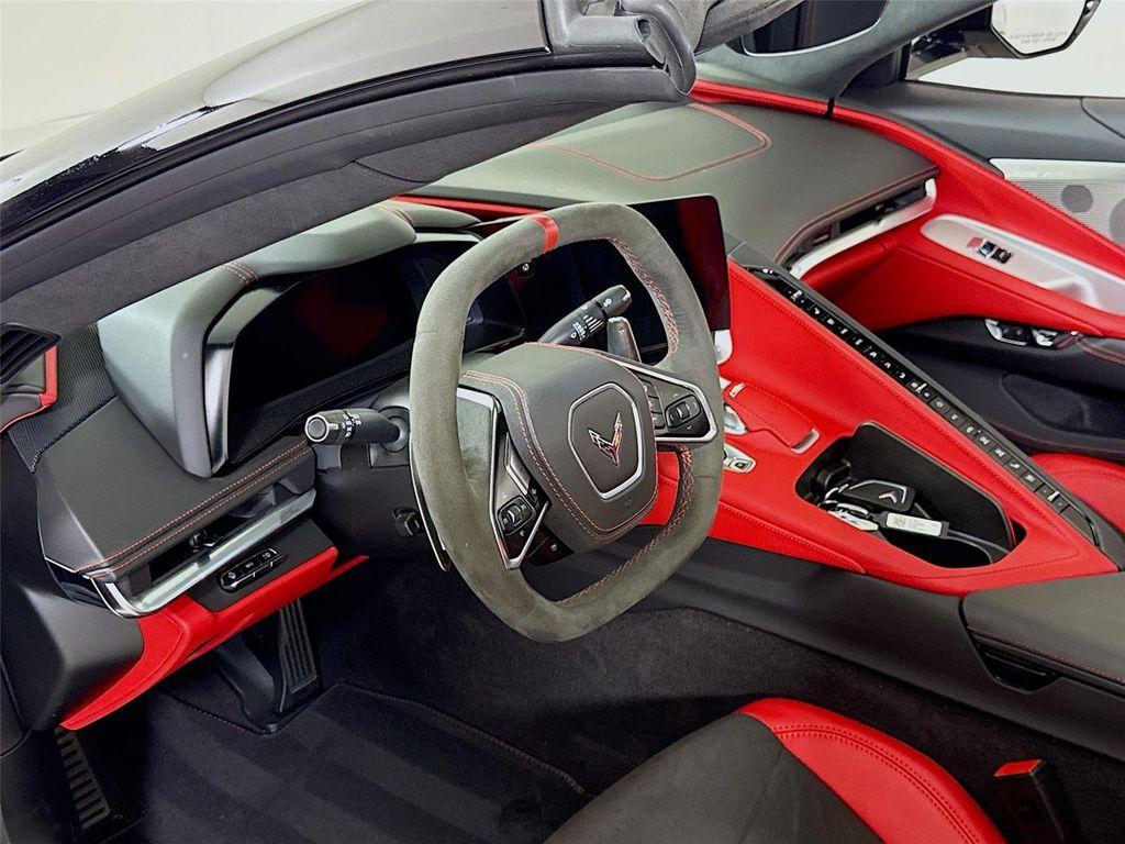 used 2024 Chevrolet Corvette car, priced at $86,999