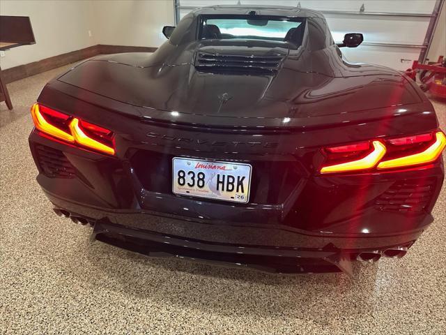 used 2024 Chevrolet Corvette car, priced at $86,999