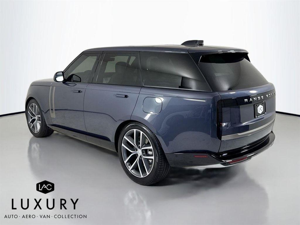 used 2025 Land Rover Range Rover car, priced at $129,999