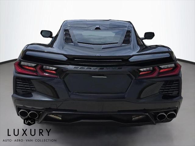 used 2023 Chevrolet Corvette car, priced at $78,999