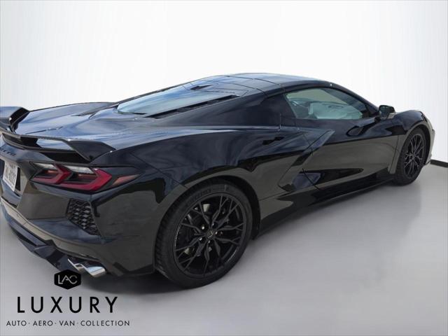 used 2023 Chevrolet Corvette car, priced at $78,999