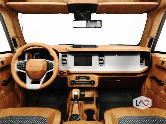 used 2025 Ford Bronco car, priced at $295,000