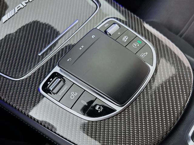 used 2021 Mercedes-Benz AMG E 63 car, priced at $85,999