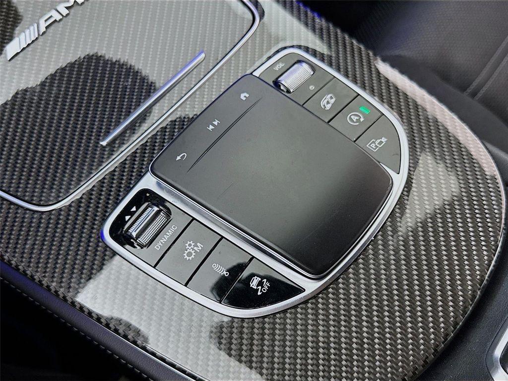 used 2021 Mercedes-Benz AMG E 63 car, priced at $79,999