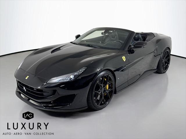 used 2019 Ferrari Portofino car, priced at $174,999