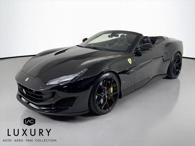 used 2019 Ferrari Portofino car, priced at $174,999