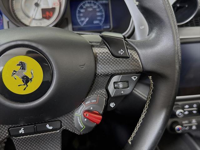 used 2019 Ferrari Portofino car, priced at $174,999