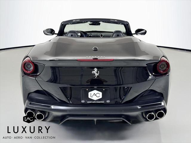 used 2019 Ferrari Portofino car, priced at $174,999