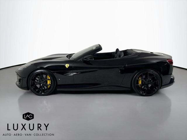 used 2019 Ferrari Portofino car, priced at $174,999
