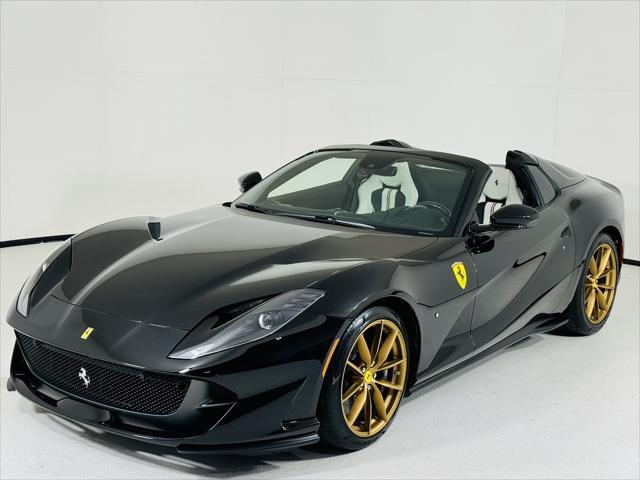 used 2023 Ferrari 812 GTS car