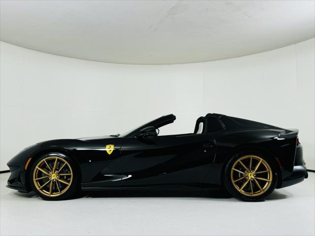 used 2023 Ferrari 812 GTS car