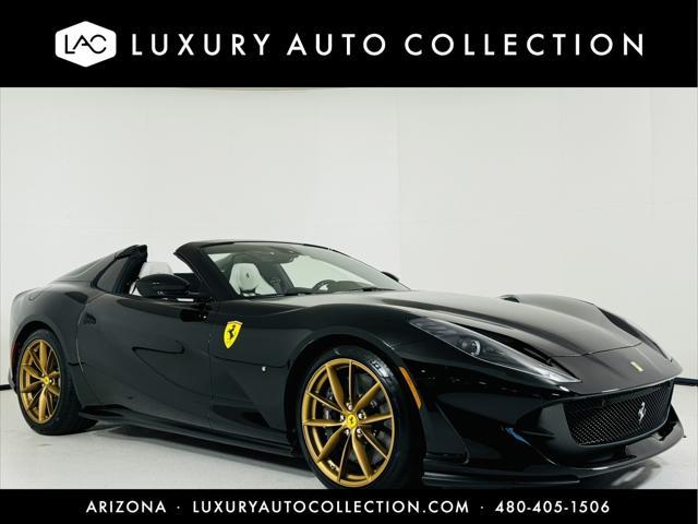 used 2023 Ferrari 812 GTS car