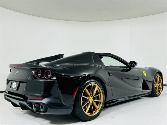 used 2023 Ferrari 812 GTS car