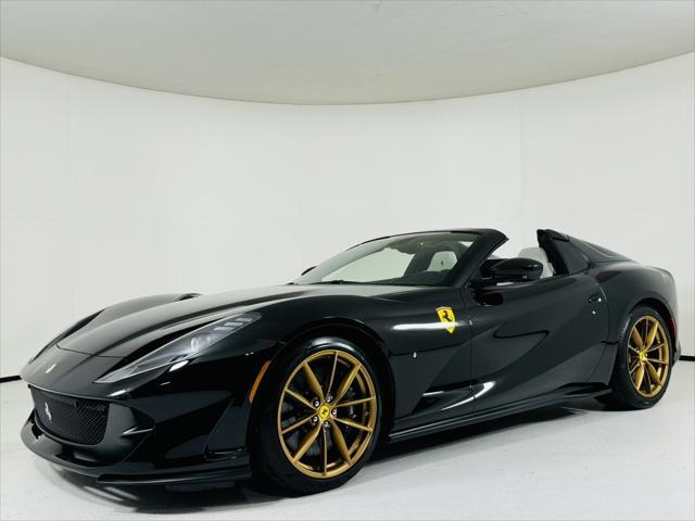 used 2023 Ferrari 812 GTS car