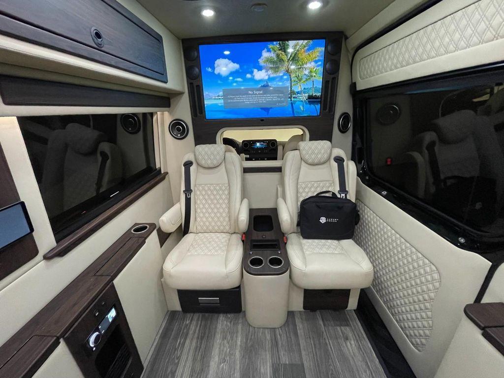 used 2025 Mercedes-Benz Sprinter 3500XD car, priced at $172,777