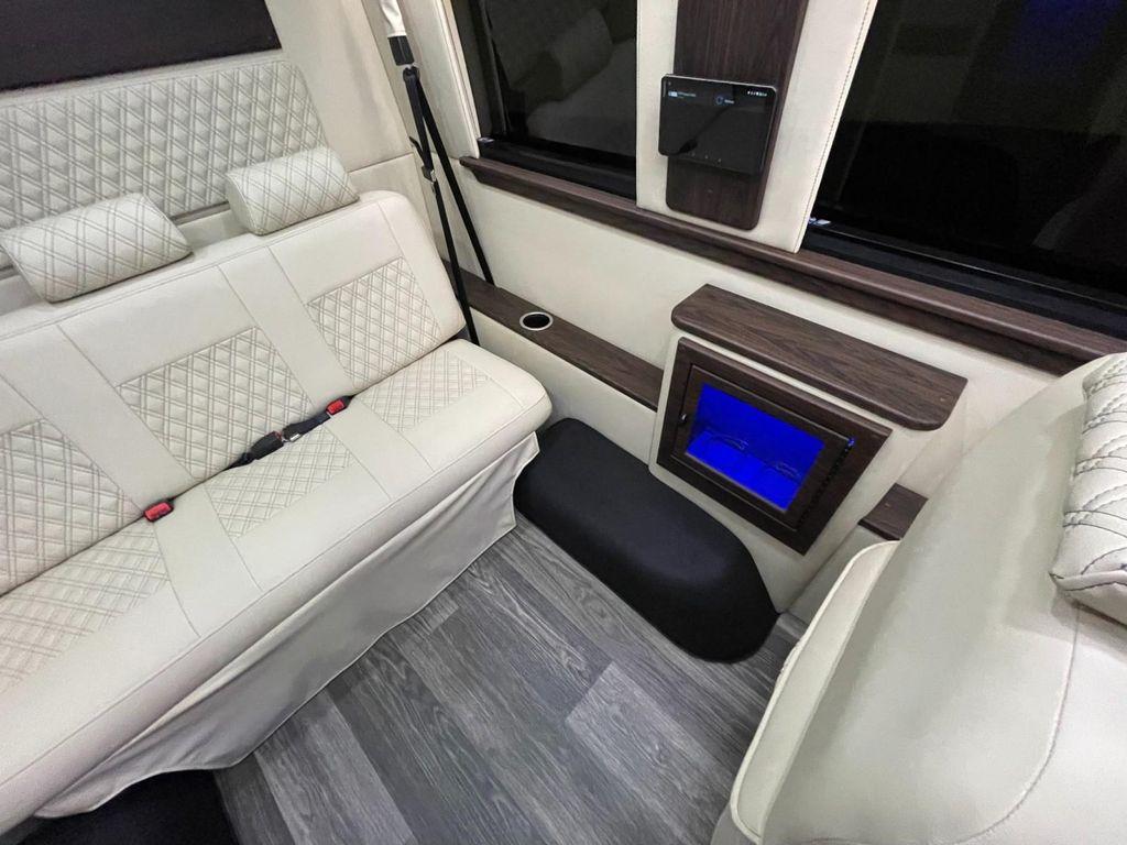 used 2025 Mercedes-Benz Sprinter 3500XD car, priced at $172,777