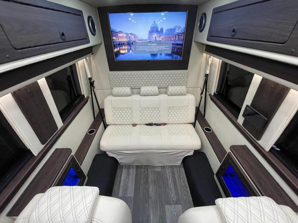 used 2025 Mercedes-Benz Sprinter 3500XD car, priced at $172,777