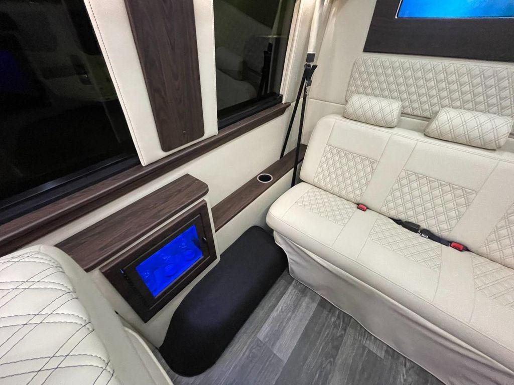 used 2025 Mercedes-Benz Sprinter 3500XD car, priced at $172,777