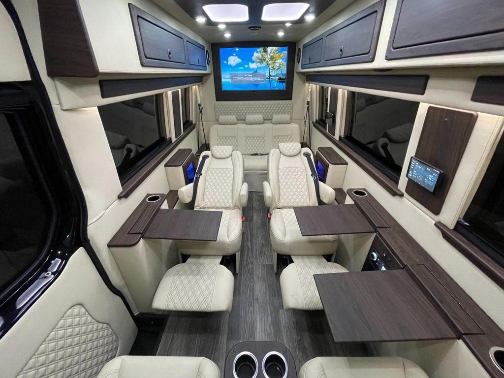 used 2025 Mercedes-Benz Sprinter 3500XD car, priced at $172,777