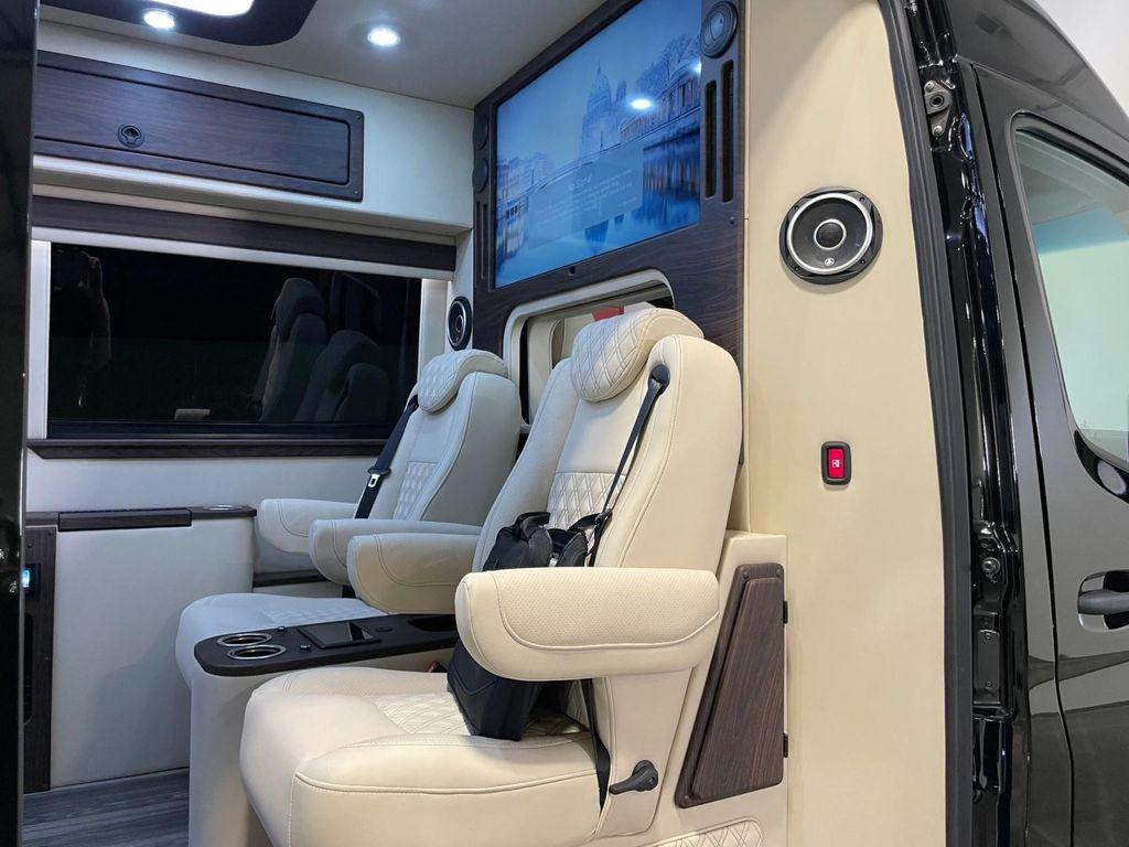 used 2025 Mercedes-Benz Sprinter 3500XD car, priced at $172,777