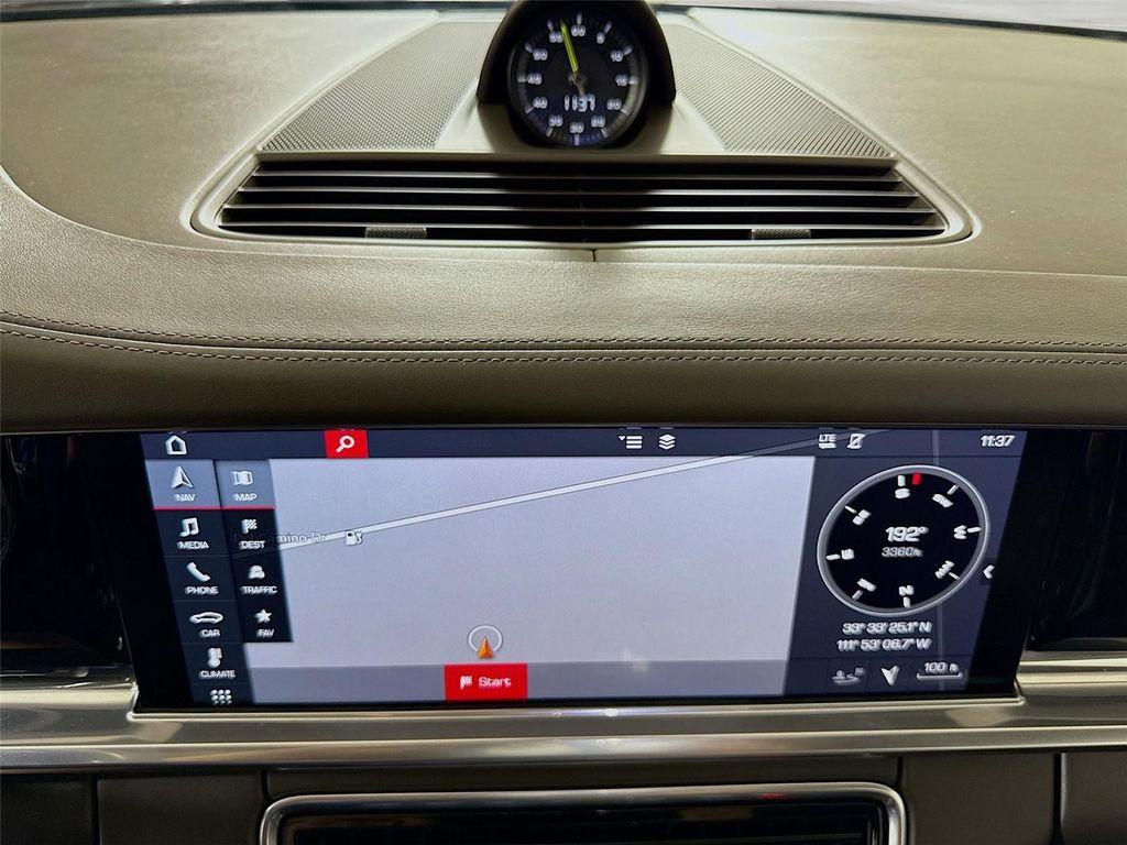 used 2018 Porsche Panamera car, priced at $59,999