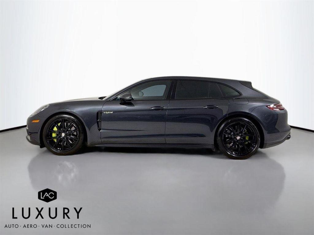 used 2018 Porsche Panamera car, priced at $59,999