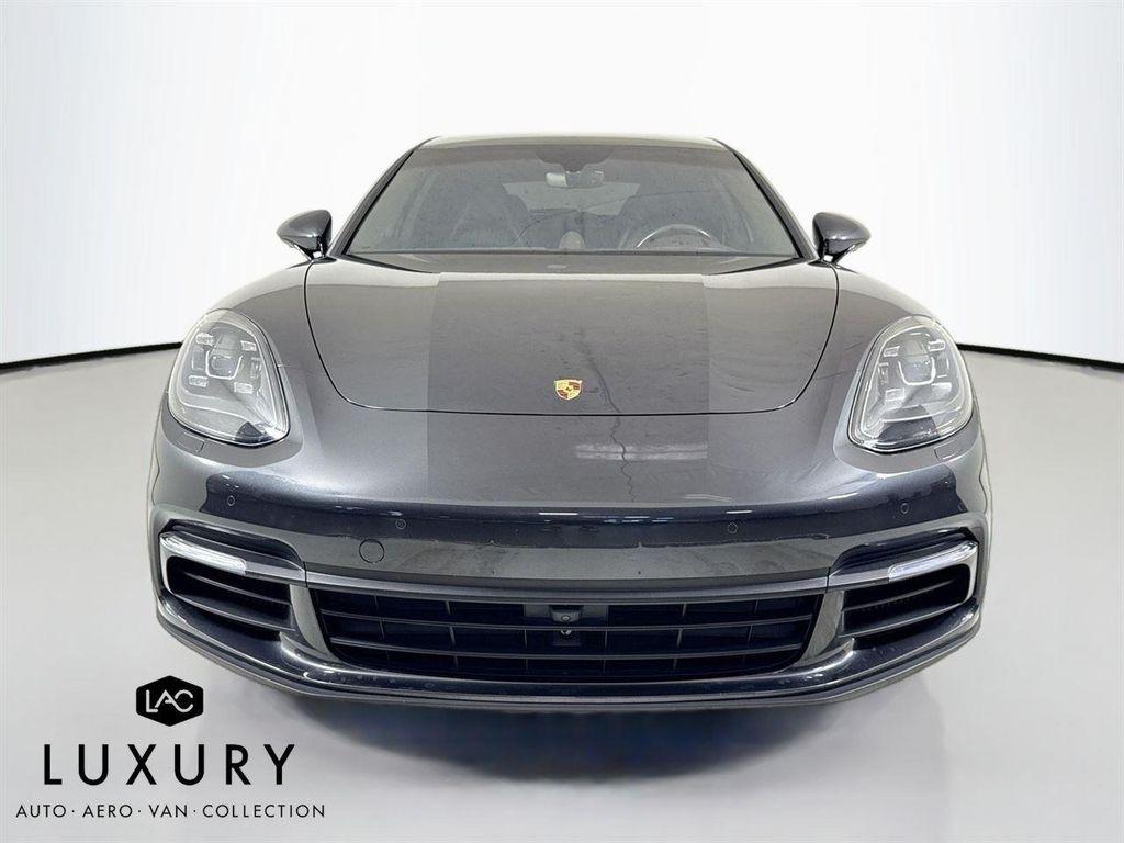used 2018 Porsche Panamera car, priced at $59,999