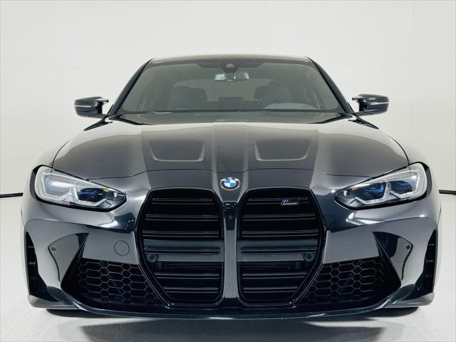 used 2021 BMW M3 car, priced at $69,999