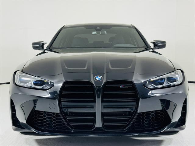 used 2021 BMW M3 car, priced at $72,999