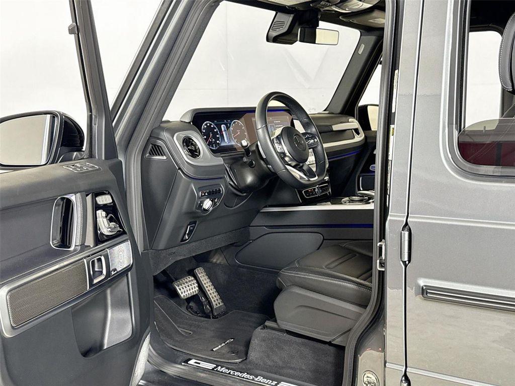 used 2020 Mercedes-Benz G-Class car, priced at $116,999