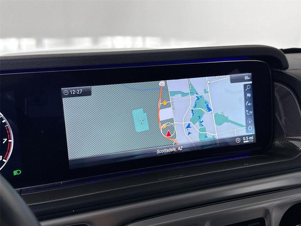 used 2020 Mercedes-Benz G-Class car, priced at $116,999