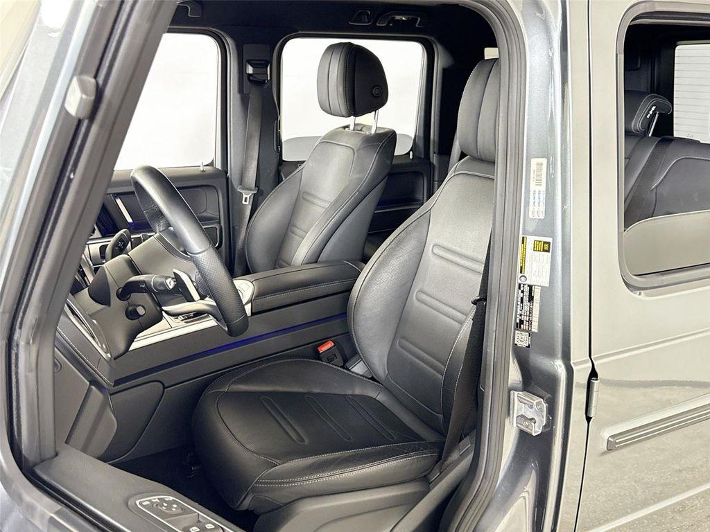 used 2020 Mercedes-Benz G-Class car, priced at $116,999