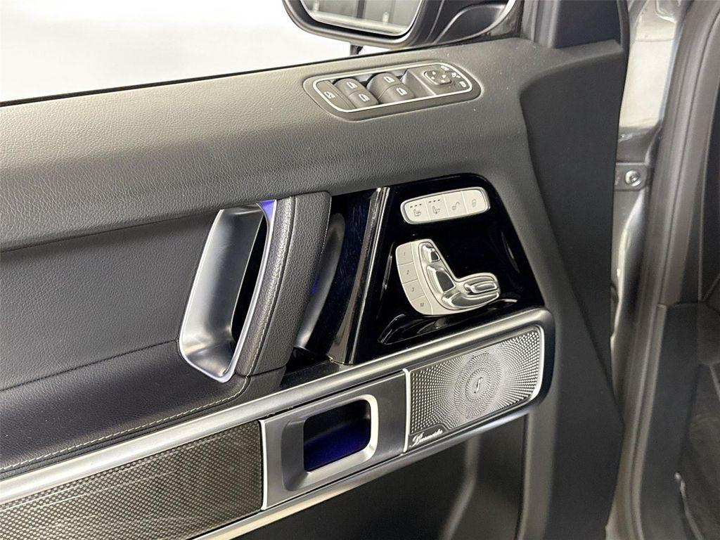 used 2020 Mercedes-Benz G-Class car, priced at $116,999