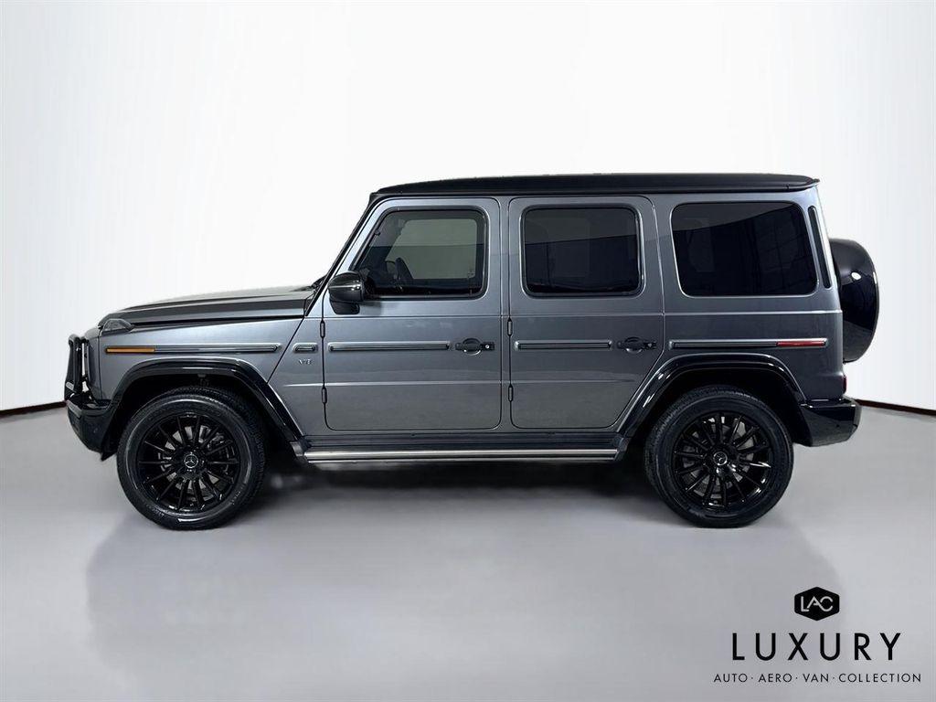 used 2020 Mercedes-Benz G-Class car, priced at $116,999